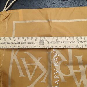 Mary Kay Cinch Sack Bag